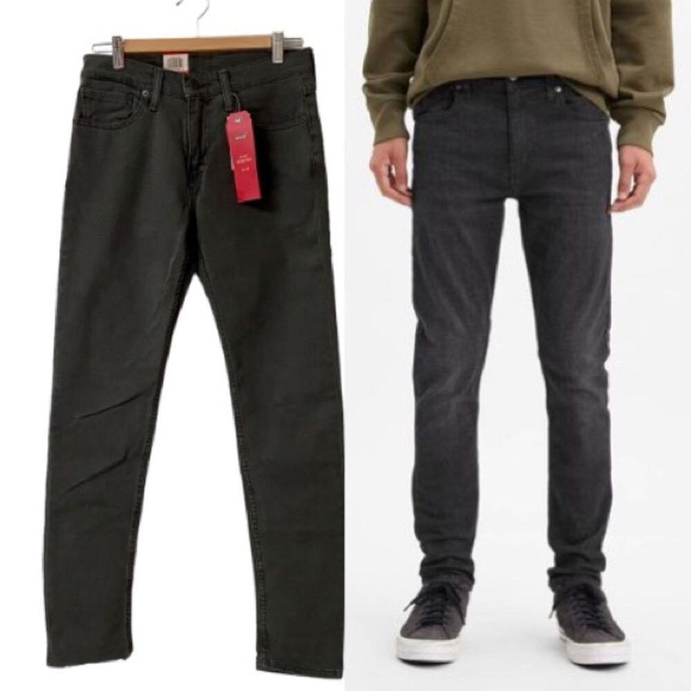 LEVI'S® | NWT | Men's 512 Slim Fit Jeans | 29”x32”